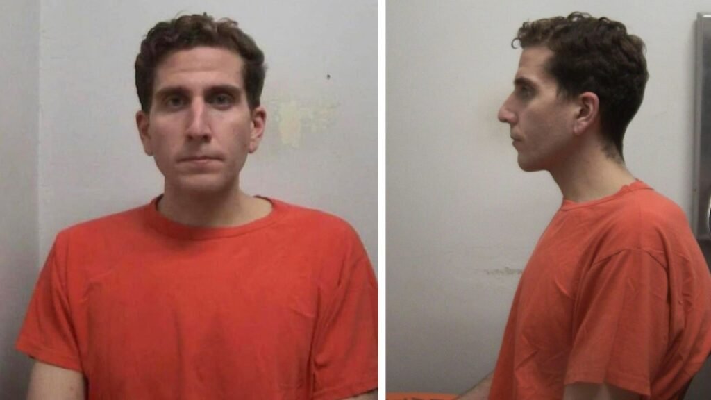 Bryan Kohberger’s phone pinged at Idaho murder scene hours after killings,12 times prior: investigators