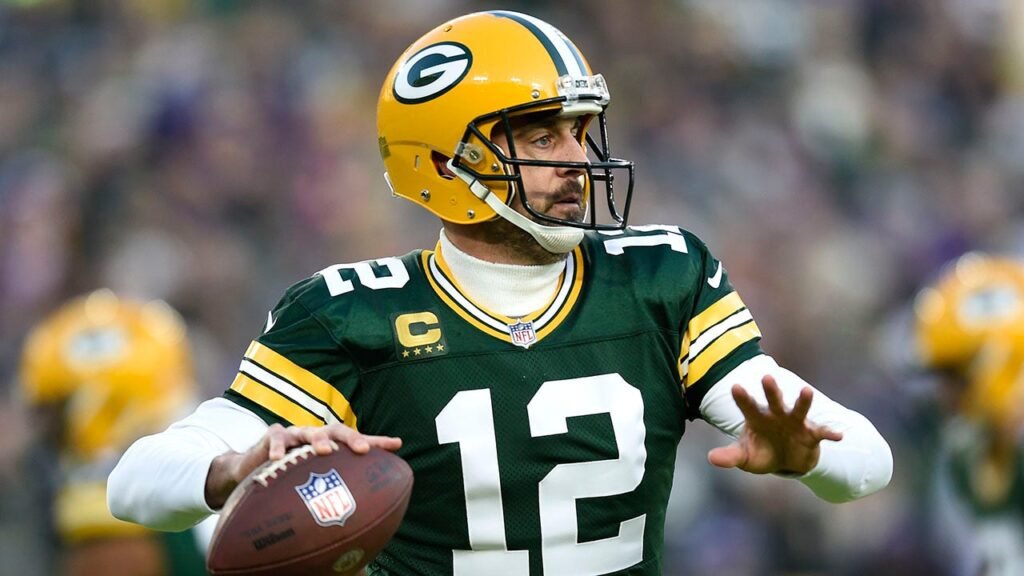 Packers’ Aaron Rodgers on potential last game at Lambeau Field: ‘Nothing but gratitude’