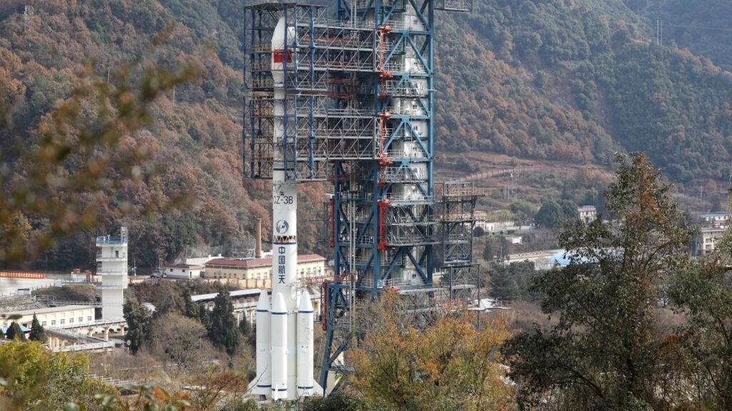 Philippines Space Agency warns of falling debris from Chinese rocket launch