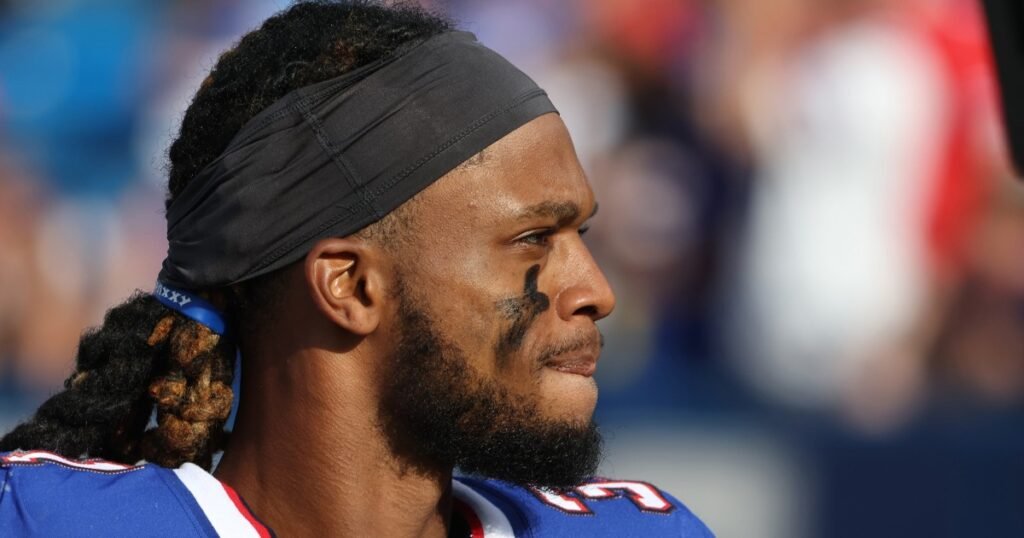 Damar Hamlin May Have Collapsed Due To Commotio Cordis: What Is It?