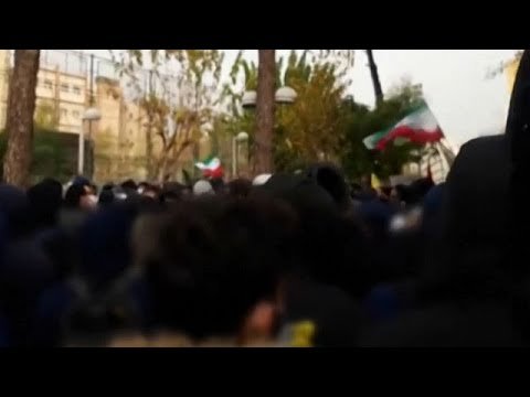 Iran executes its first prisoner convicted for participating in nationwide protests