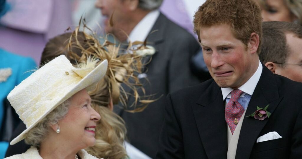 Harry says he found out Queen was dead online and Meghan not invited to Balmoral