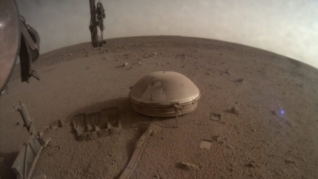 NASA’s InSight Mars lander officially retired after four years on the Red Planet