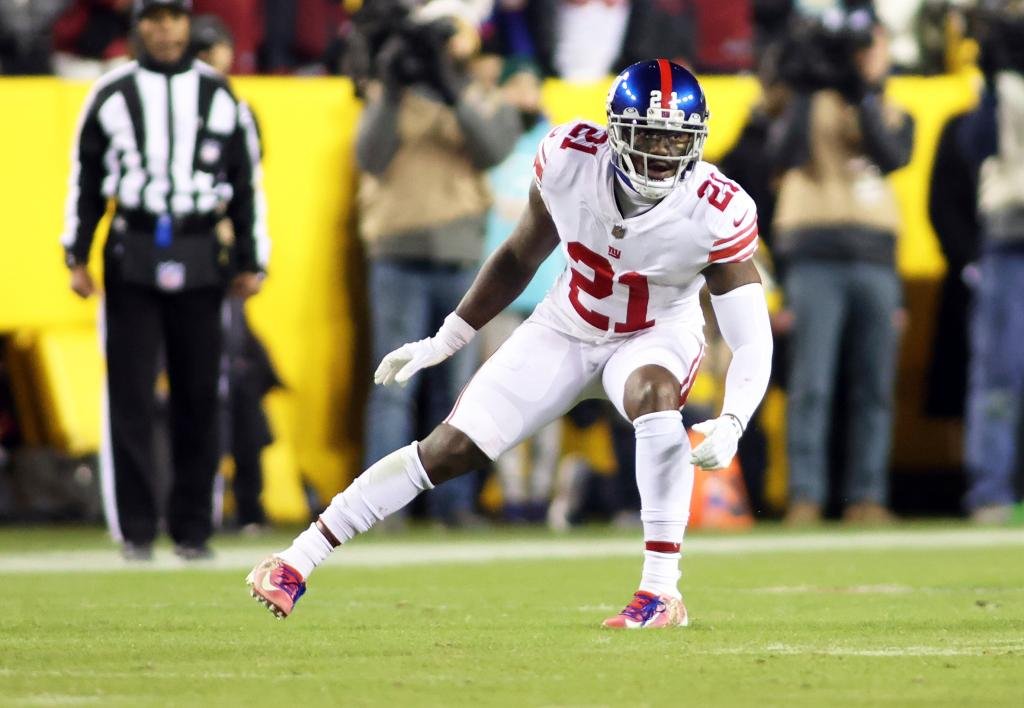 Landon Collins a perfect fit for hybrid role with Giants’ defense