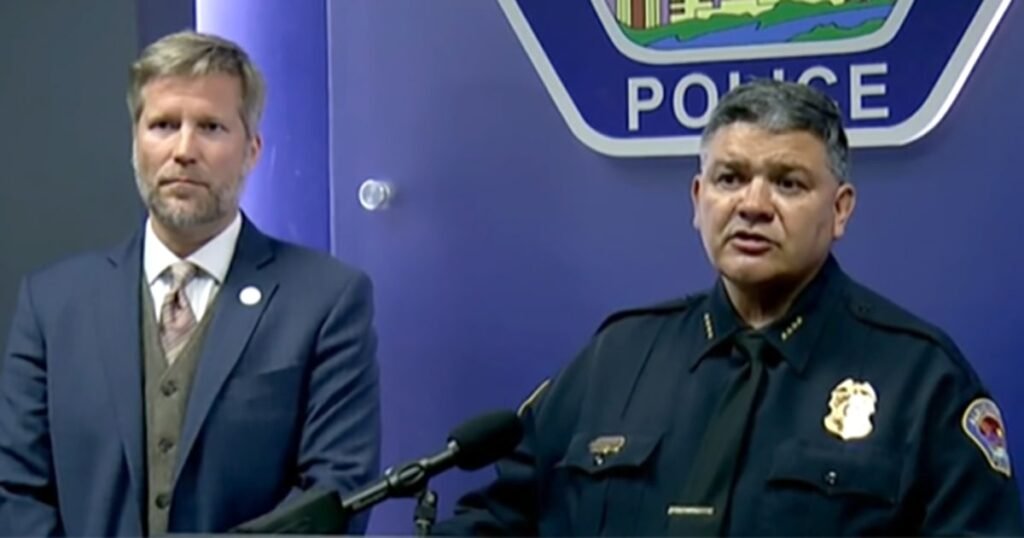 Shootings reported at homes, workplace of 4 New Mexico politicians