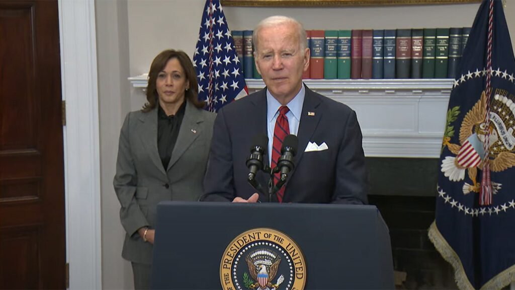 As Biden visits border, still no apology over false claims that Border Patrol agents whipped migrants