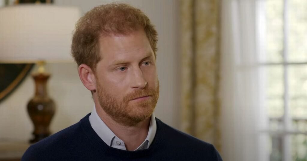 Harry admits taking cocaine and cannabis in new TV trailer – latest updates
