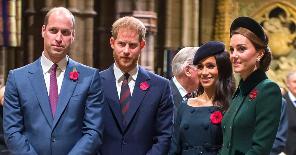 The Royal Family’s Nicknames for Each Other: Prince Harry, Meghan Markle and More Family Members’ Sweet Monikers