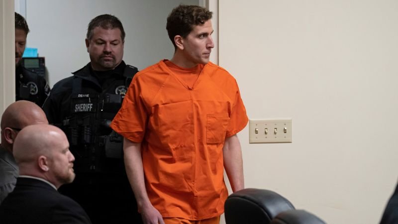 Idaho murders: Suspect in student killings was seen multiple times wearing gloves, also placing garbage bags outside Pennsylvania home, source says