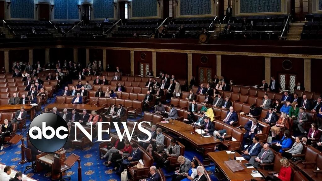 McCarthy loses in 11th House speaker vote