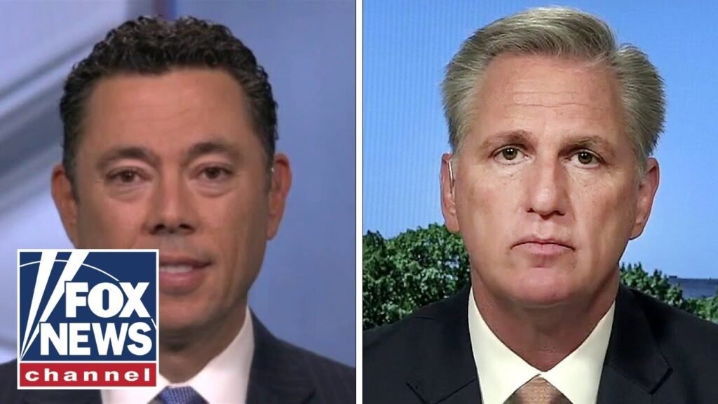 GOP holdouts are airing ‘personal’ issues with McCarthy: Chaffetz | Fox Across America