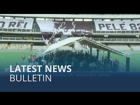 Latest news bulletin | January 3rd – Evening