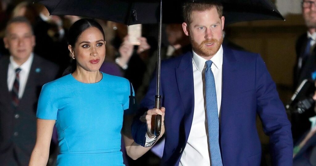 Meghan Markle ‘Didn’t Trust Herself To Be Home Alone’ After Telling Prince Harry Her ‘Dark’ Thoughts