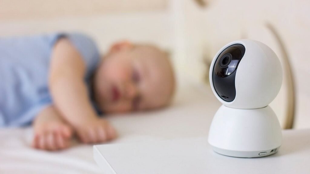 Kids left alone with baby monitor: There’s ‘no point’ in sitters, one mom says, but experts sound the alarm