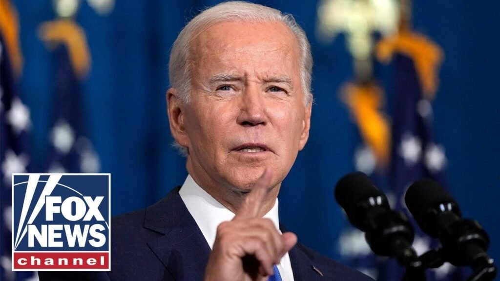 Biden accused of lying about border in WH remarks