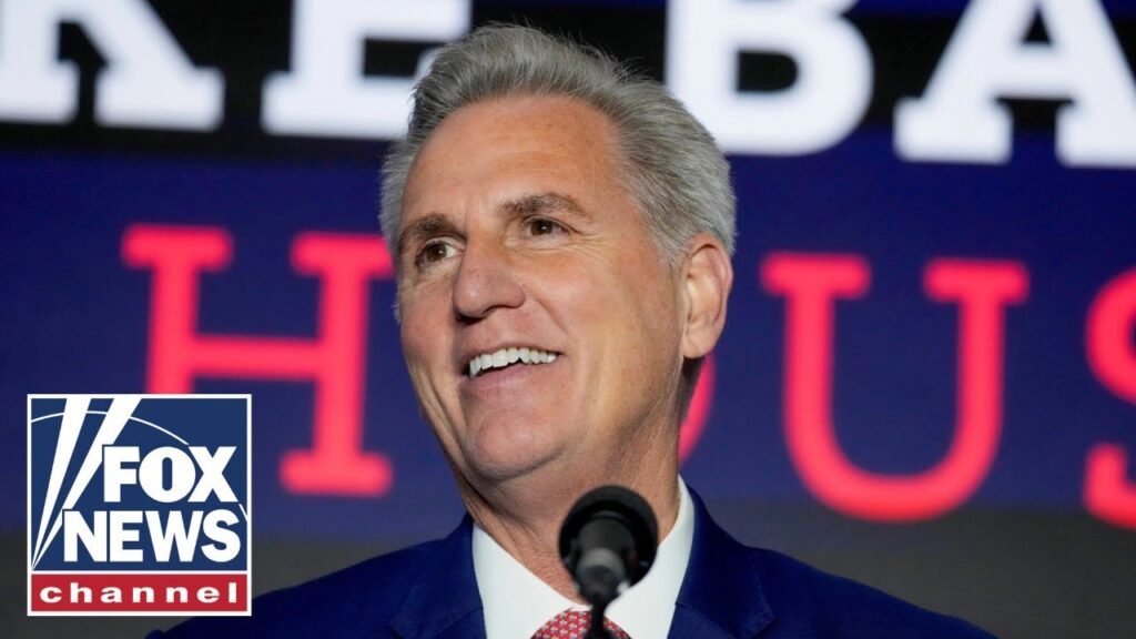GOP holdout cites ‘trust issue’ with McCarthy