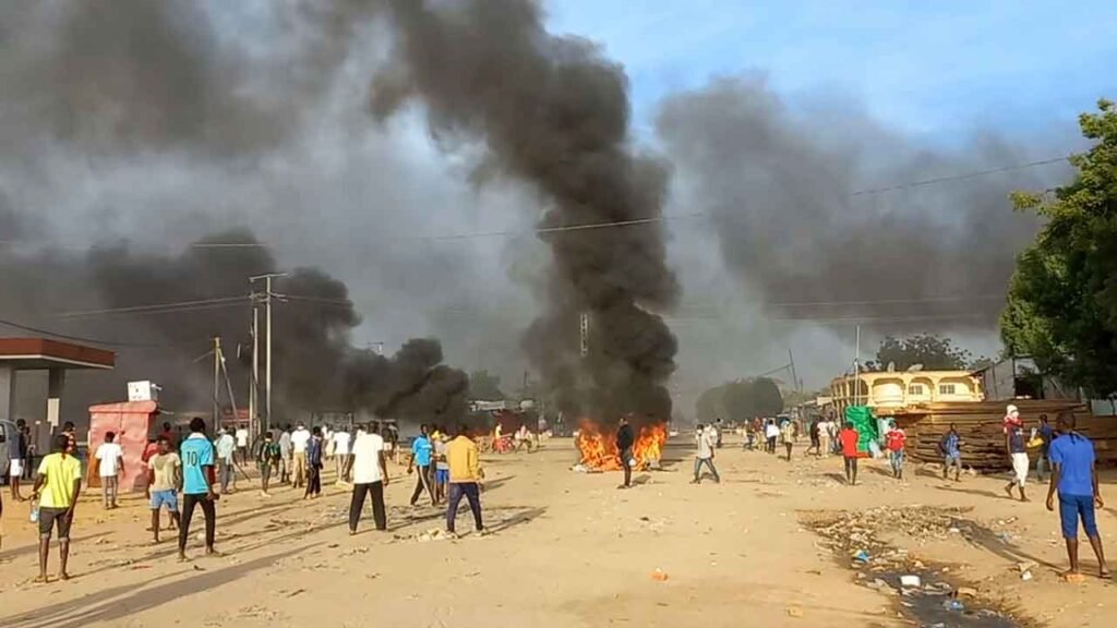 Chad’s government foils attempt to destabilize country, undermine the constitution