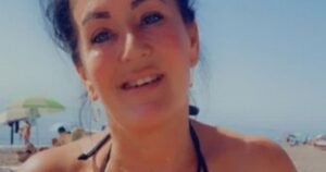 Mum felt like ‘jumping off cliff’ after Turkey boob job exploded out of chest