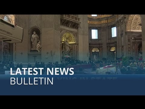 Latest news bulletin | January 3rd – Midday