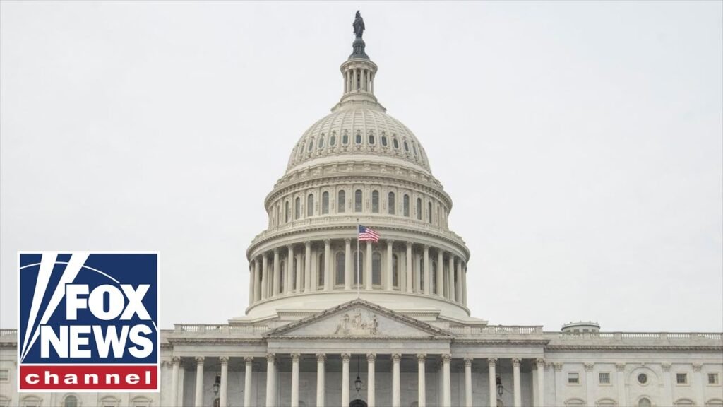 House Dem leaders speak to press amid Republicans’ struggle to elect speaker
