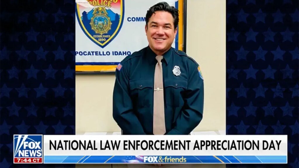 National Law Enforcement Appreciation Day 2023: ‘Superman’ actor stresses importance of thanking officers