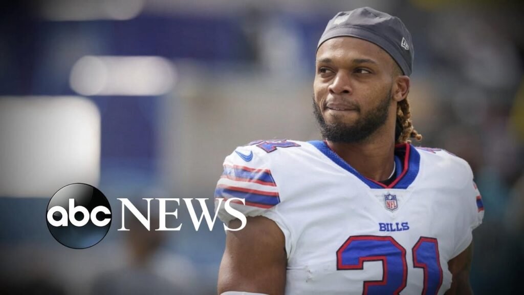 Damar Hamlin ‘showing signs of improvement’ after on-field cardiac arrest l GMA