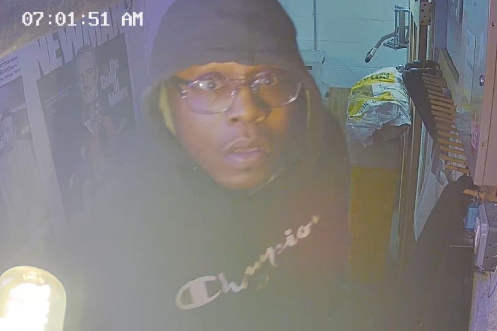 Serial burglar stole $30K from eight NYC businesses in 2-week spree: cops