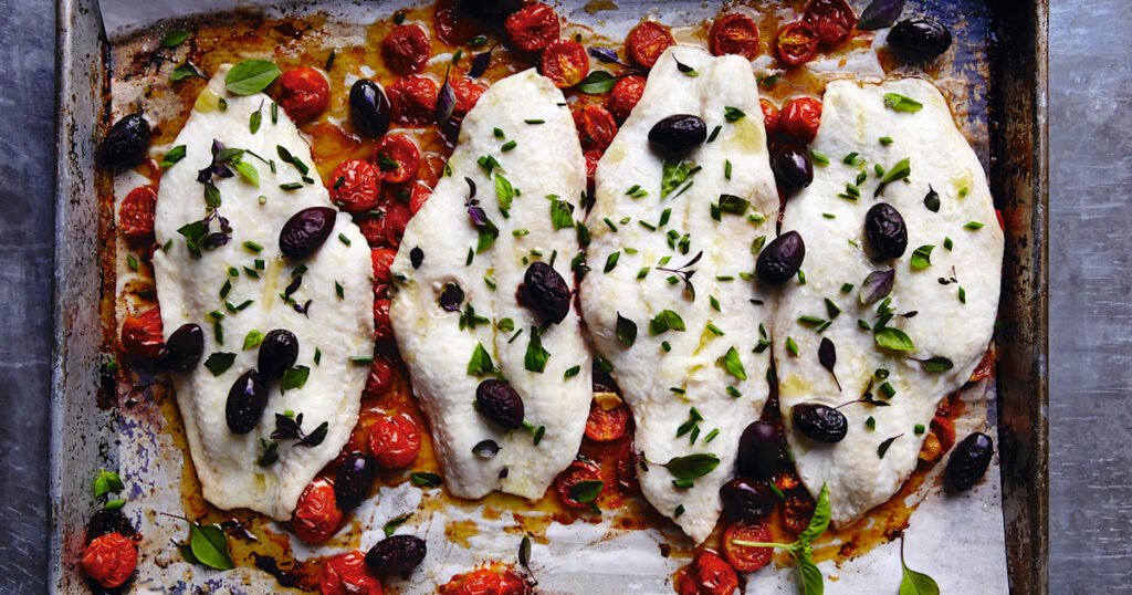 Healthy Meal Plan for Dec. 26, 2022