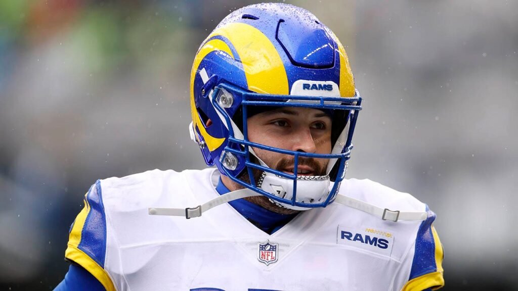 Baker Mayfield on future after Rams’ stint: ‘Not going to just go chase a check’