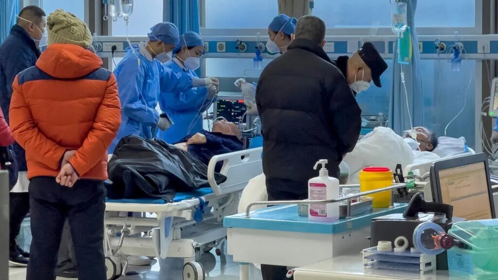 Nearly 90% of people in one of China’s most populous provinces infected with COVID: report