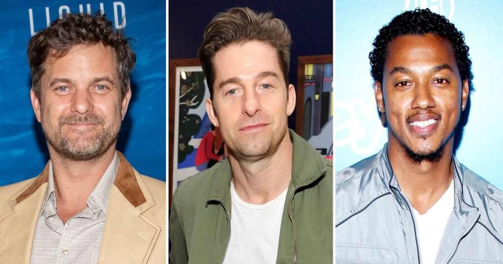 Unforgettable WB Hunks: Where Are They Now? Joshua Jackson, Scott Speedman, Wesley Jonathan and More