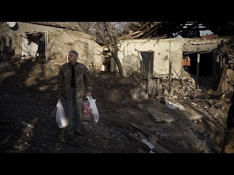 Scores of Russian soldiers reportedly killed in Ukrainian attack