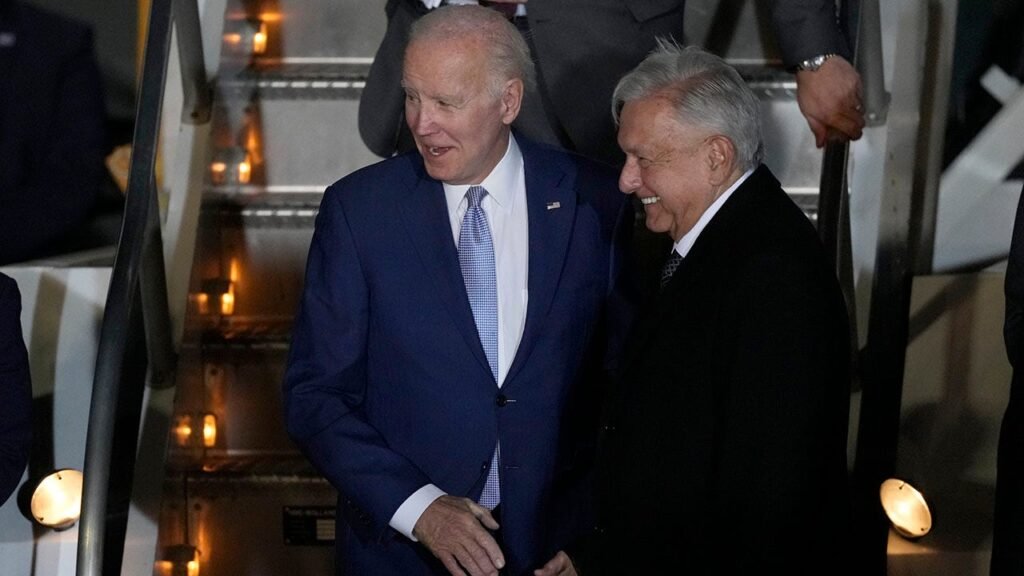 View from Mexico: An uncertain future for North America amid Biden, Trudeau visit