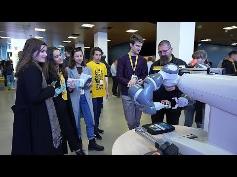 Cluj-Napoca: Europe’s fastest growing city making strides in automation