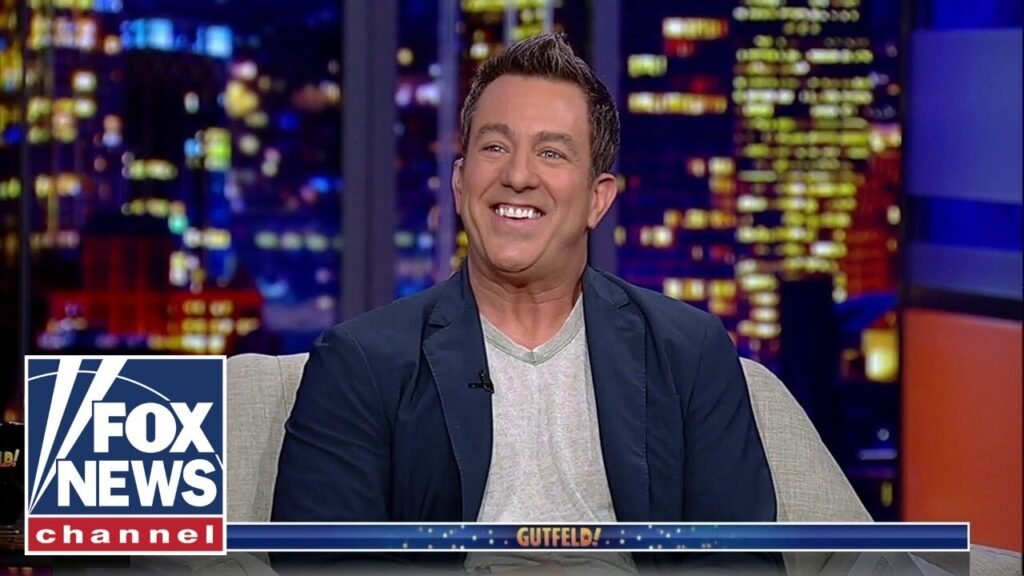 Brian Kilmeade & Jamie Lissow reflect on their Gutfeld! taping | Brian Kilmeade Show