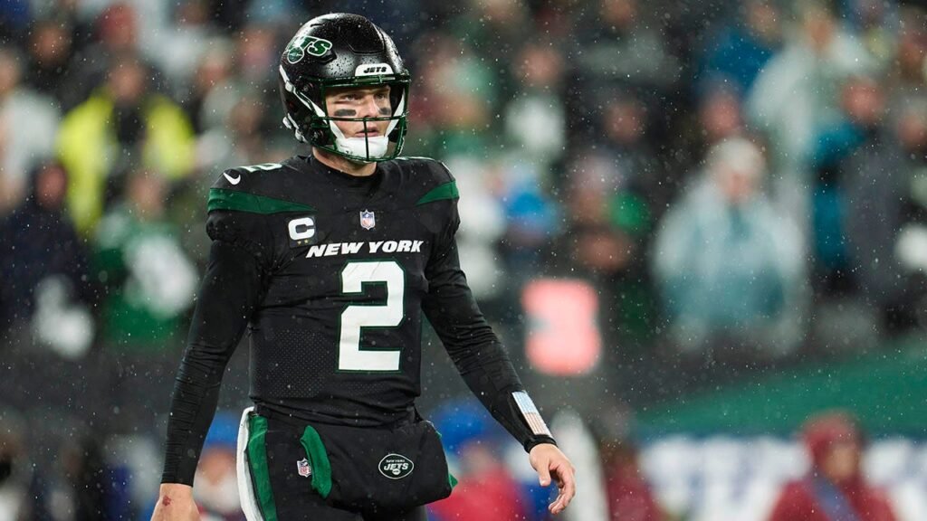 Zach Wilson on Jets potentially adding new QB: ‘Make that dude’s life hell’