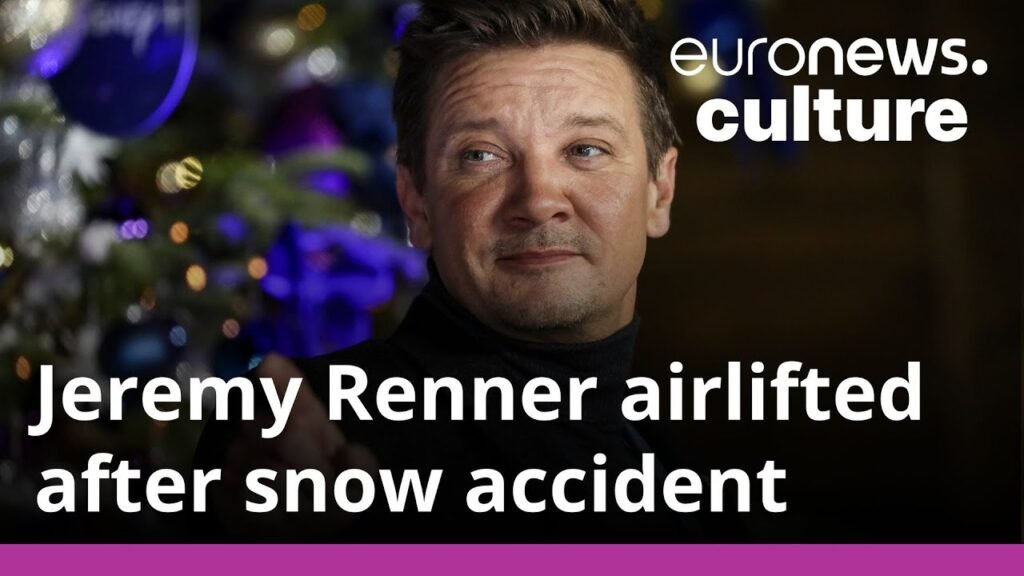 Marvel Avengers actor Jeremy Renner critically hurt after snow clearing accident