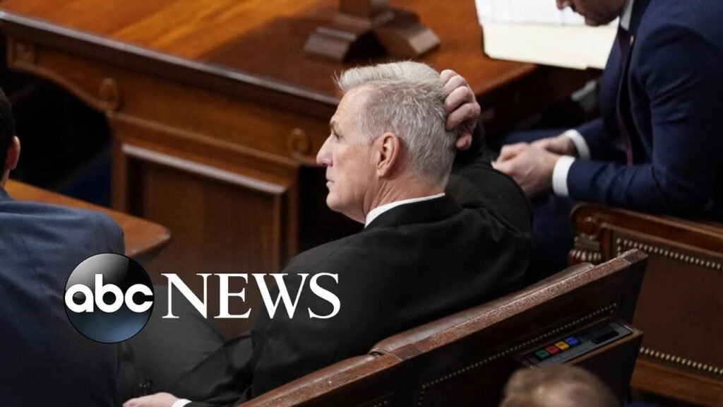 House impasse continues as McCarthy still doesn’t have enough votes for House speaker