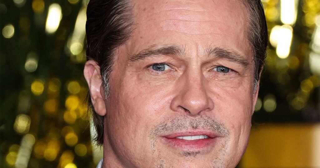 Brad Pitt Recalls His 1st Ever Sex Scene: ‘I Was Just Rolling and Frolicking’