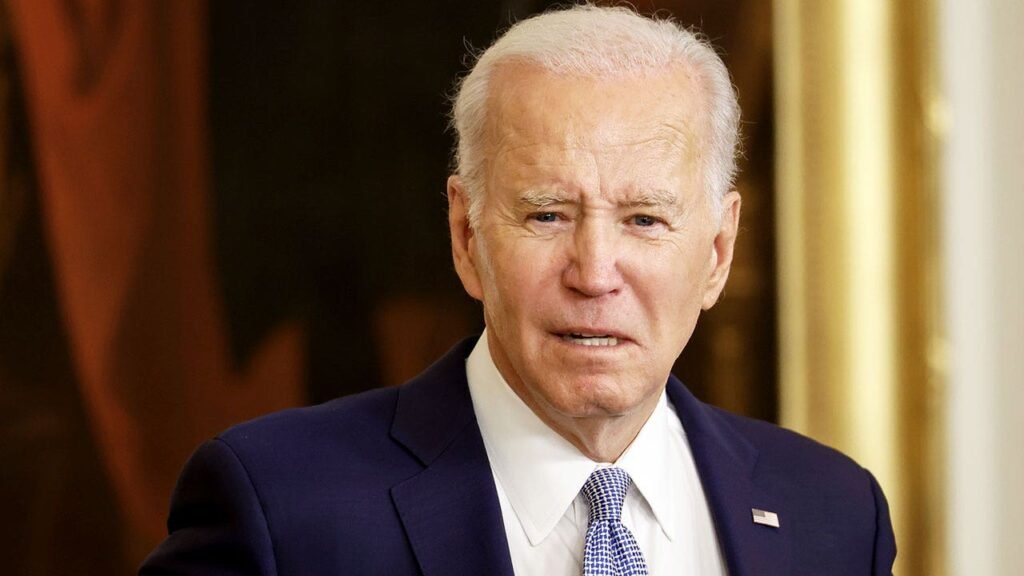 Biden ignores question on classified docs, missing Ana Walshe’s mother breaks silence and more top headlines