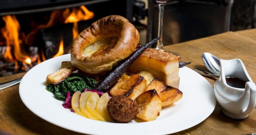 UK’s best pub roast dinners are named – see if your favourite one is on the list