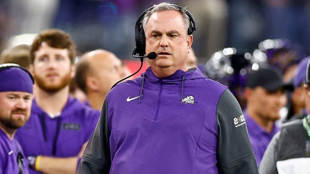 TCU acknowledges still another step to be taken after beatdown against Georgia: ‘We’ll learn from it’