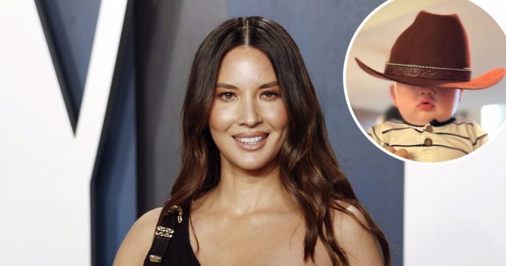 Olivia Munn and John Mulaney’s Son Malcolm’s Baby Album: Family Photos