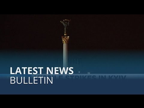 Latest news bulletin | January 1st – Midday