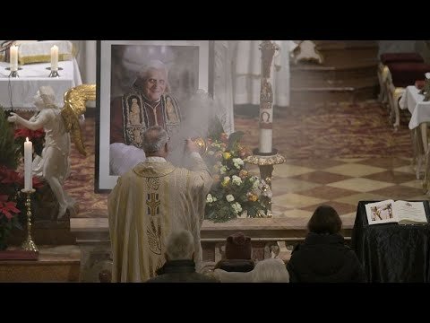 Vatican preparations underway for Benedict XVI’s funeral