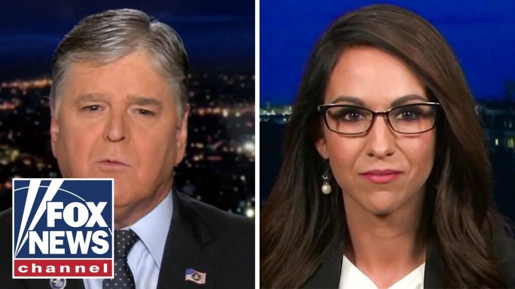 Hannity spars with Lauren Boebert over McCarthy speakership race