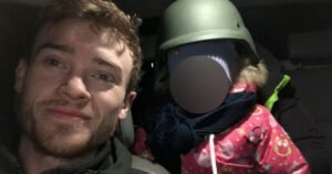 Family of British volunteer missing in Ukraine say they’re ‘very proud’