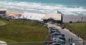 Beachgoer fined for taking too long to buy a ticket in gridlocked car park