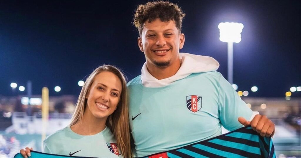 Patrick Mahomes and Brittany Matthews’ Relationship Timeline: From High School Sweethearts to Kansas City Power Couple