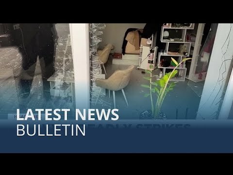 Latest news bulletin | December 31st – Evening